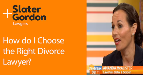 How do I Select The Proper Divorce Lawyer?